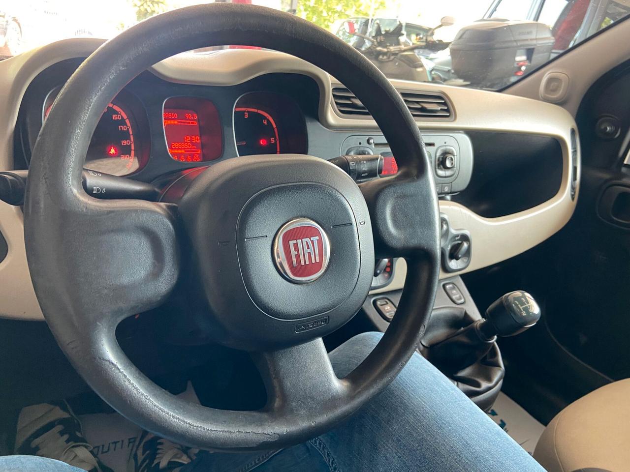 Fiat Panda 1.3 MJT S&S Lounge