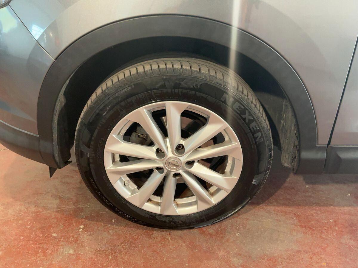 Nissan Qashqai 1.5 dCi Acenta euro 6