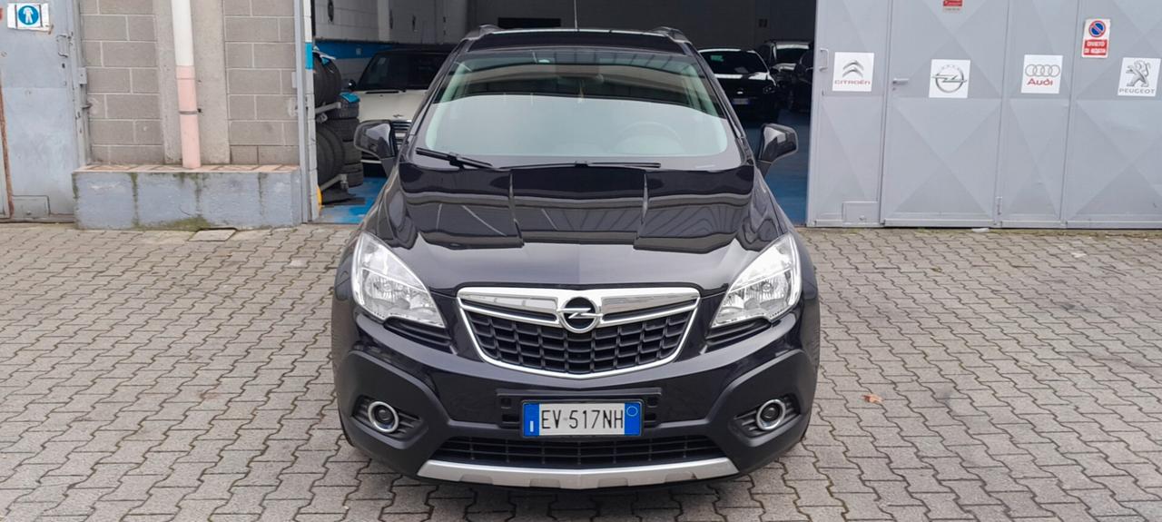 Opel Mokka 1.4 Turbo Ecotec Cosmo Euro5B