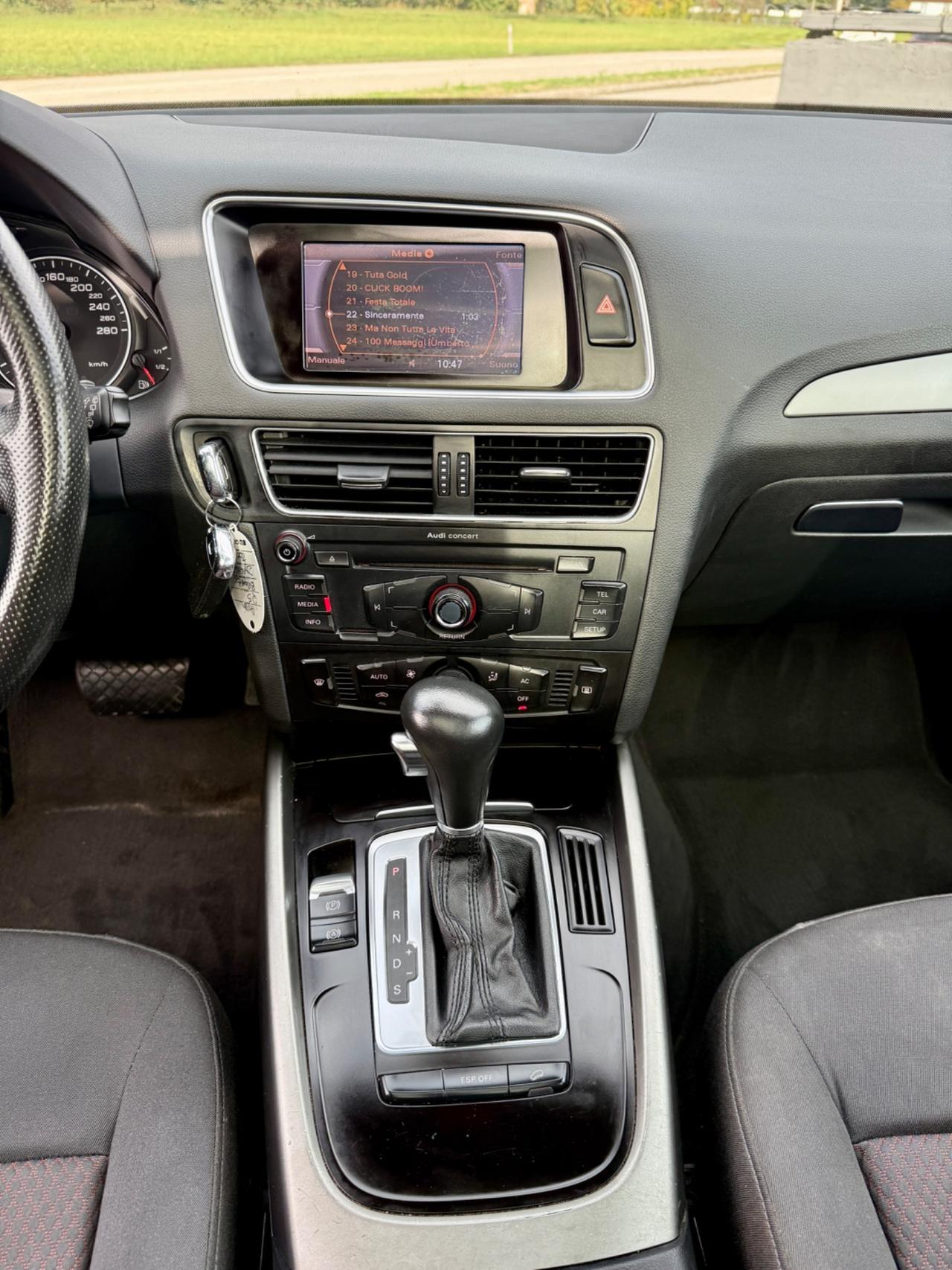 AUDI Q5 2.0 TDI 170 CV quattro S tronic 2009 164.000Km