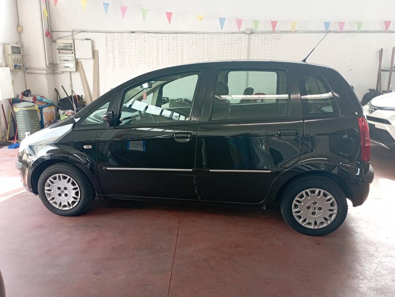 Lancia MUSA 1.4 Argento NEOPATENTATI OK