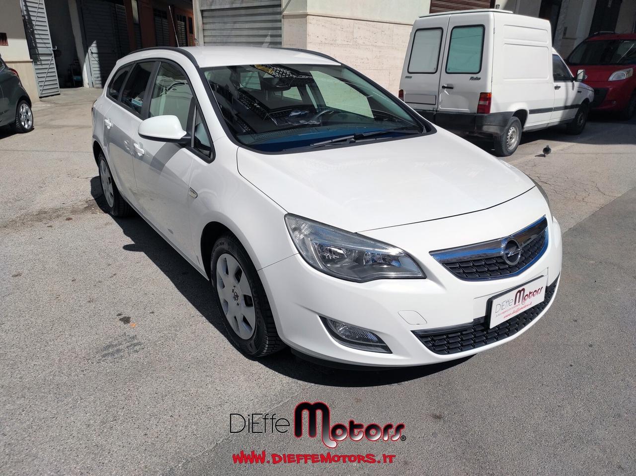 Opel Astra 1.3 CDTI 95CV S&S Sports Tourer Elective