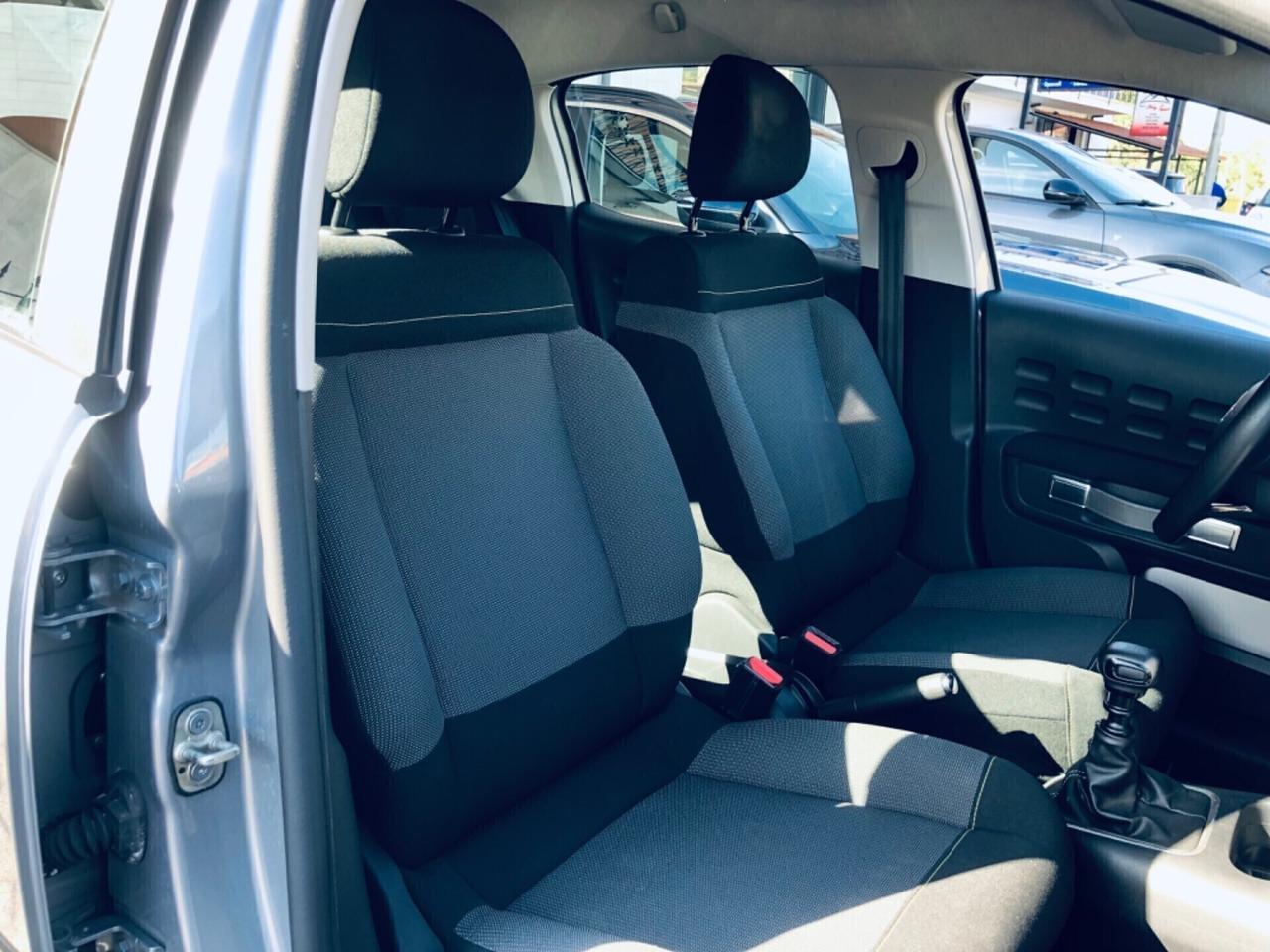 Citroen C3 BlueHDi 100 S&S Shine -telecam-neopaten