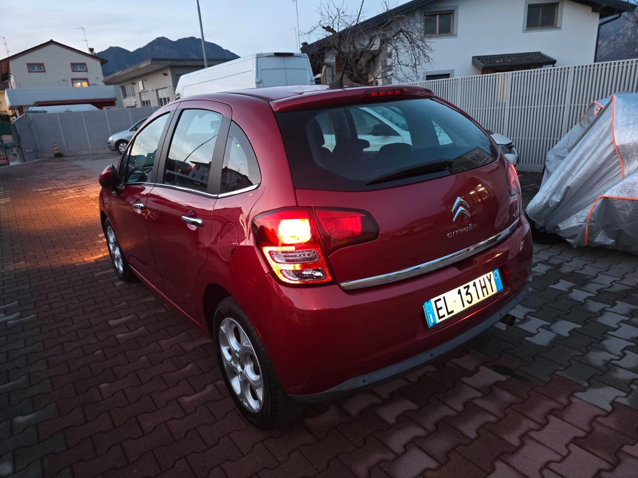 Citroen C3 1.4 HDi 70 Exclusive perfetta e garantita 12m