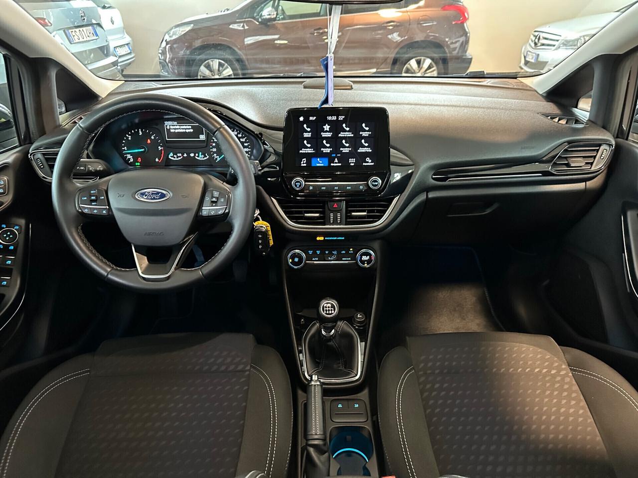 Ford Fiesta 1.5 EcoBlue 5 porte Vignale