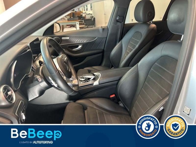 Mercedes-Benz Classe C C SW 220 D PREMIUM 4MATIC AUTO