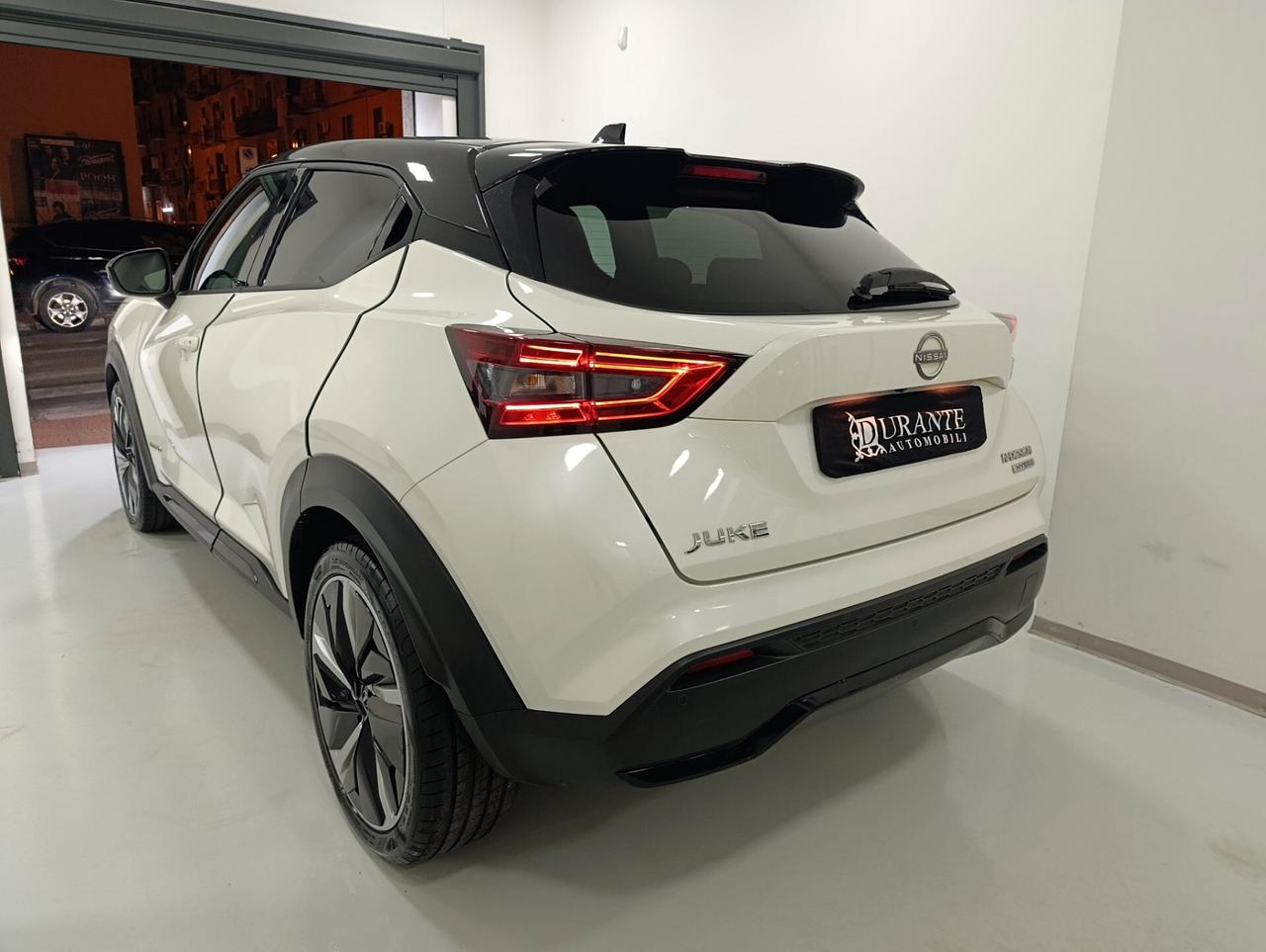 Nissan Juke Full Hybrid 1.6 HEV N-Design