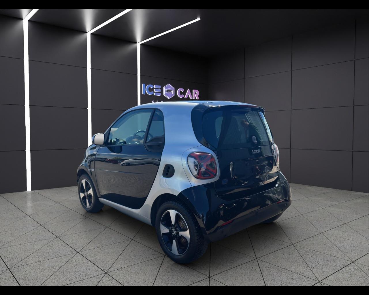 SMART fortwo 3ªs.(C/A453) - fortwo EQ Passion