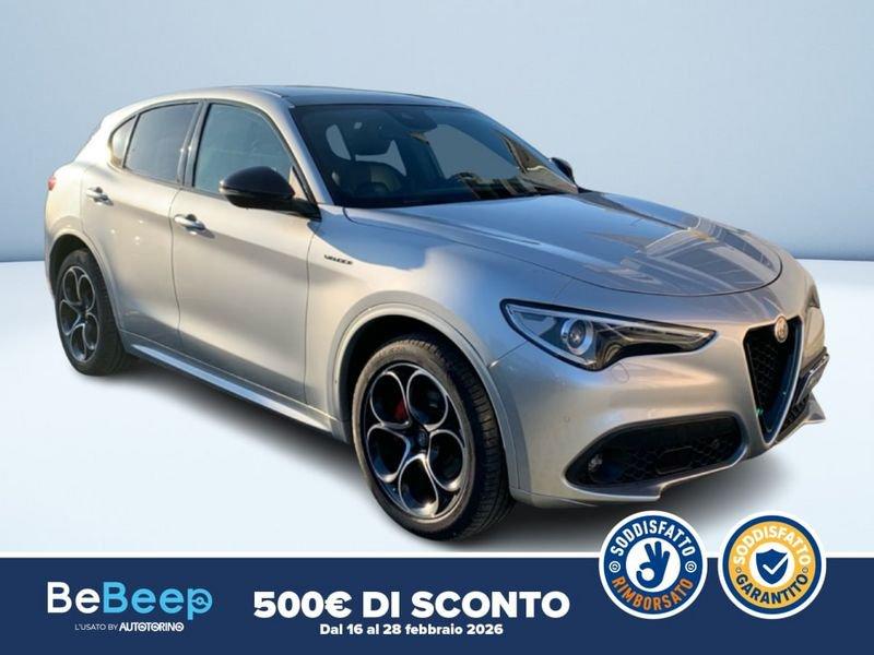 Alfa Romeo Stelvio 2.2 T VELOCE Q4 210CV AUTO