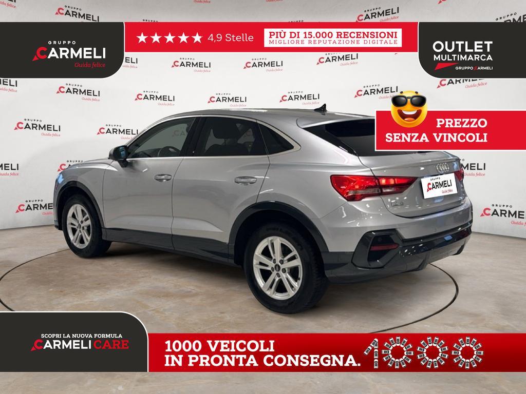 Audi Q3 35 1.5 TFSI Evo2 S tronic