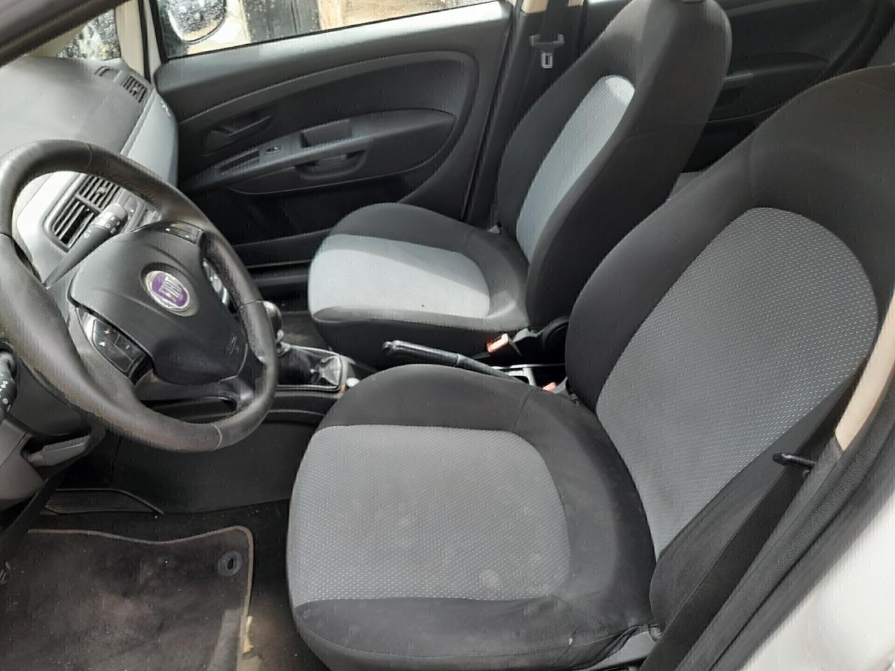 Fiat Grande Punto Grande Punto 1.4 5 porte Dynamic Natural Power