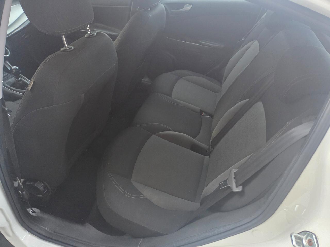 ALFA GIULIETTA 1.6 JTDM 120 CV ANNO 2016 KM CERTIF