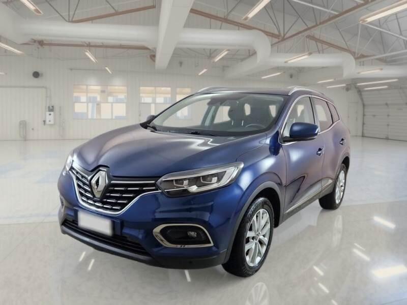 RENAUL KADJAR 1500 DCI 115 CV AUTOMATICA