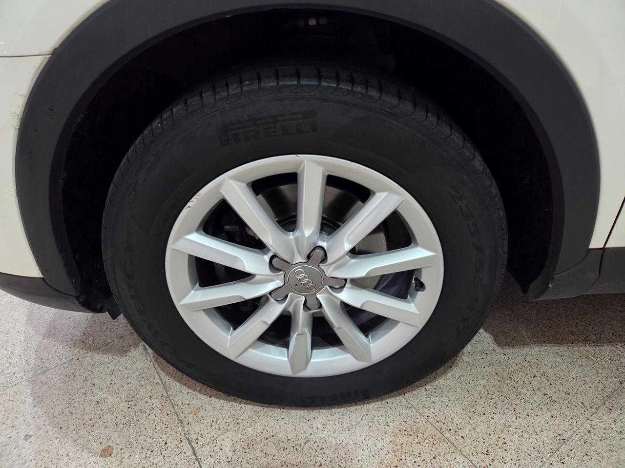 Audi Q3 2.0 TDI Advanced