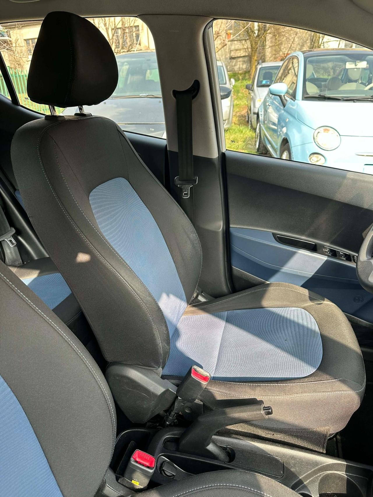 Hyundai i10 1.0 LPGI GPL ECONEXT NEOPAT KMCERT GARANZ