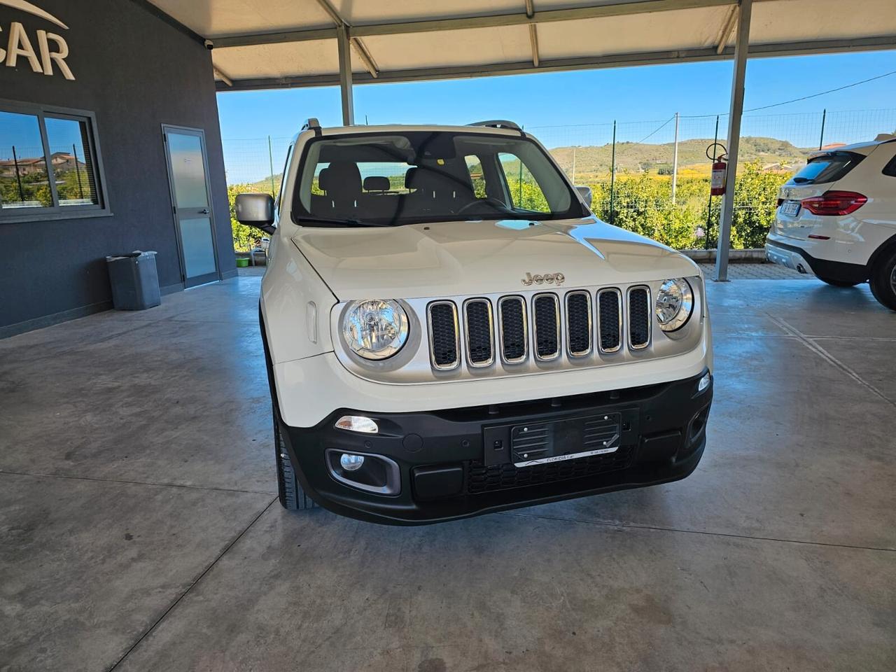 JEEP RENEGADE 2.0 MJT 4X4 LIMITED AUTOMATICA