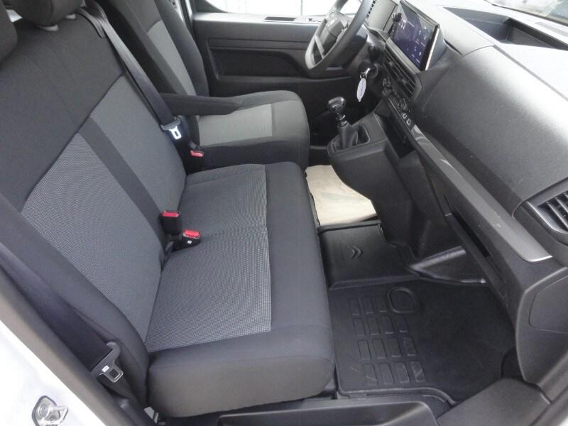 CITROEN Jumpy (4ª serie) Jumpy 2.0 BlueHDi 140...