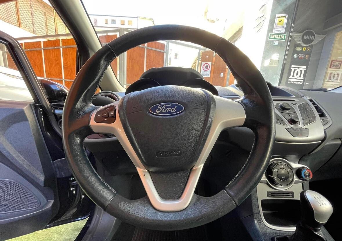 Ford Fiesta Fiesta 1.2 82CV 5 porte /RATE / FINANZIAMENTI