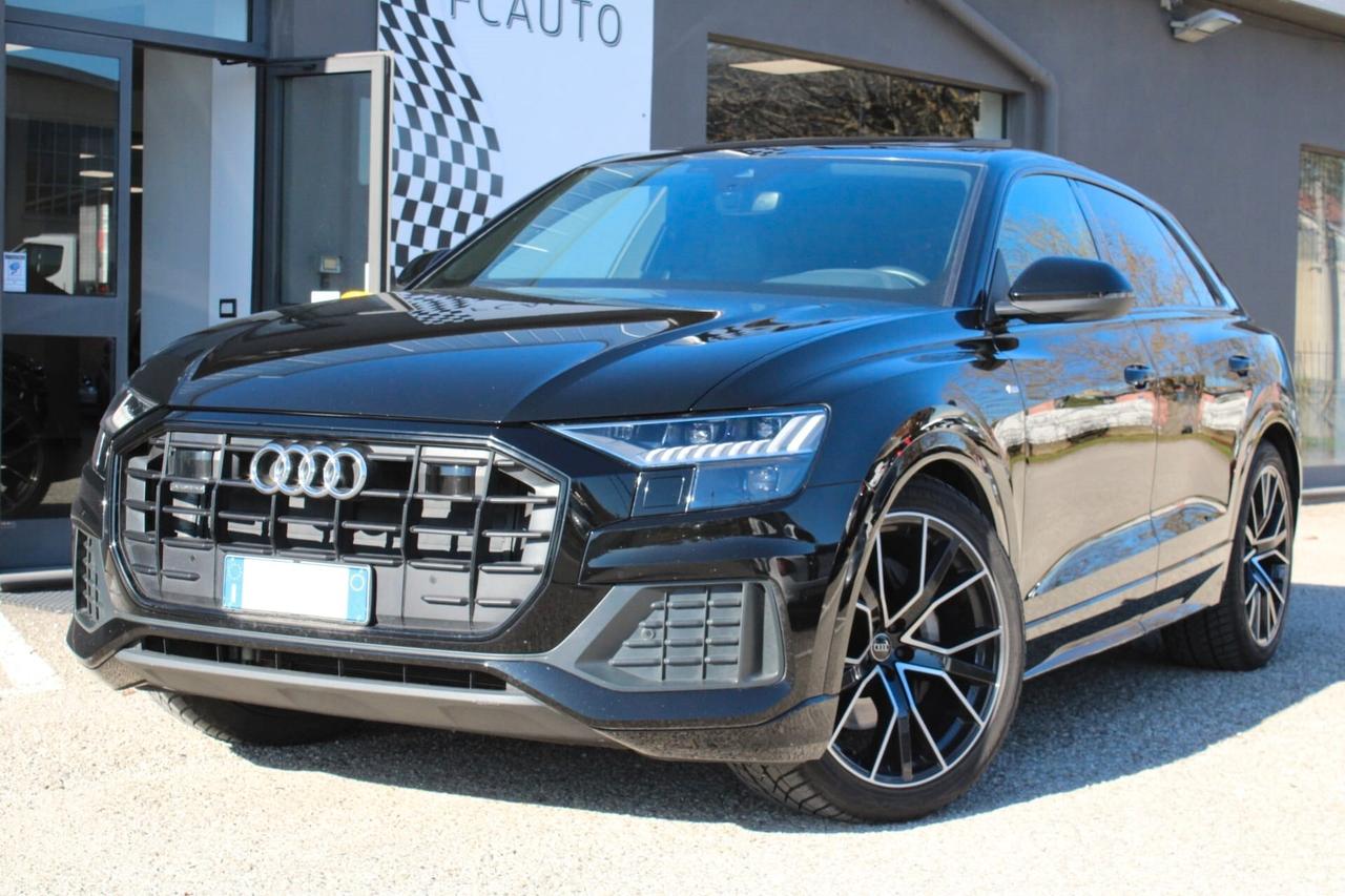 Audi Q8 50 TDI 286 CV quattro tiptronic Sport S-line