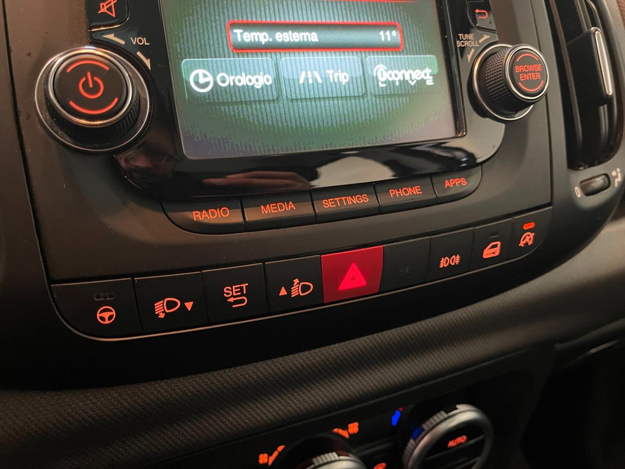 Fiat 500L 1.6 Multijet 120 CV Lounge