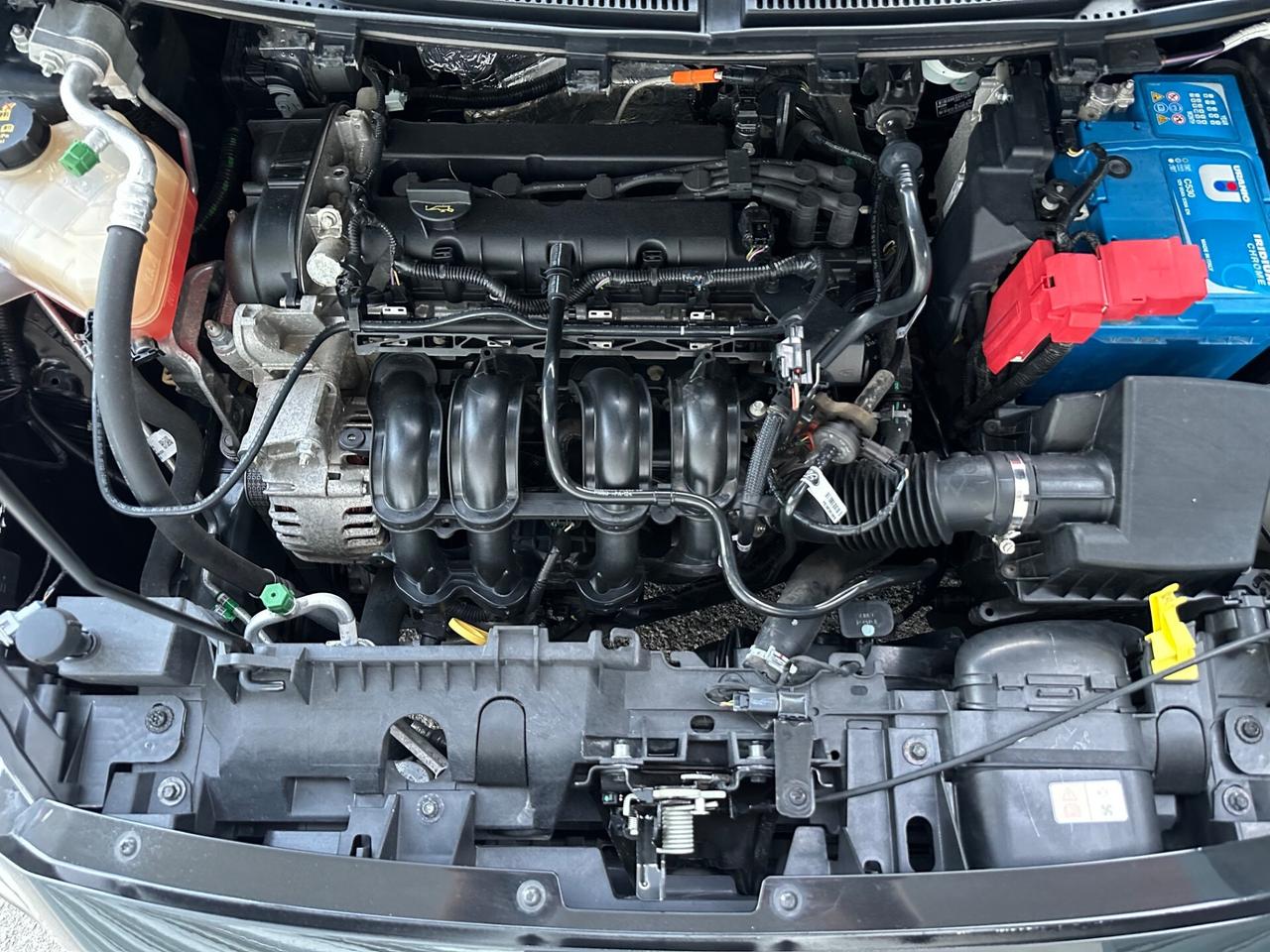 Ford Ka+ 1.2 Ti-VCT 85cv Ultimate