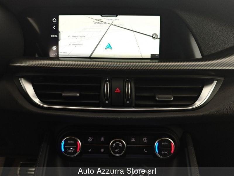 Alfa Romeo Stelvio Stelvio 2.2 t Veloce Q4 210cv auto *PROMO AZZURRA*