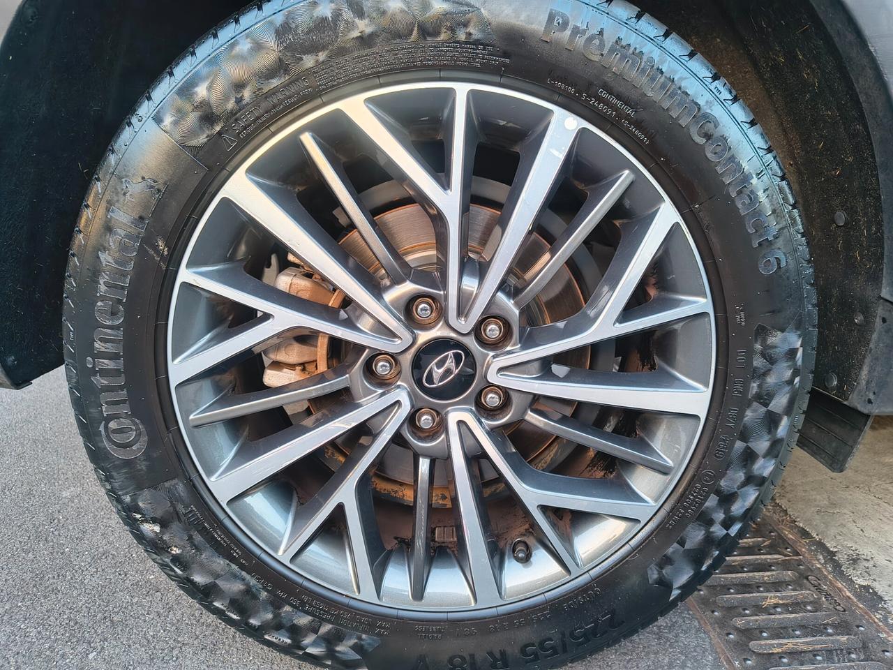 HYUNDAI TUCSON IBRIDA-DIESEL 60.000 KM XPRIME 2019