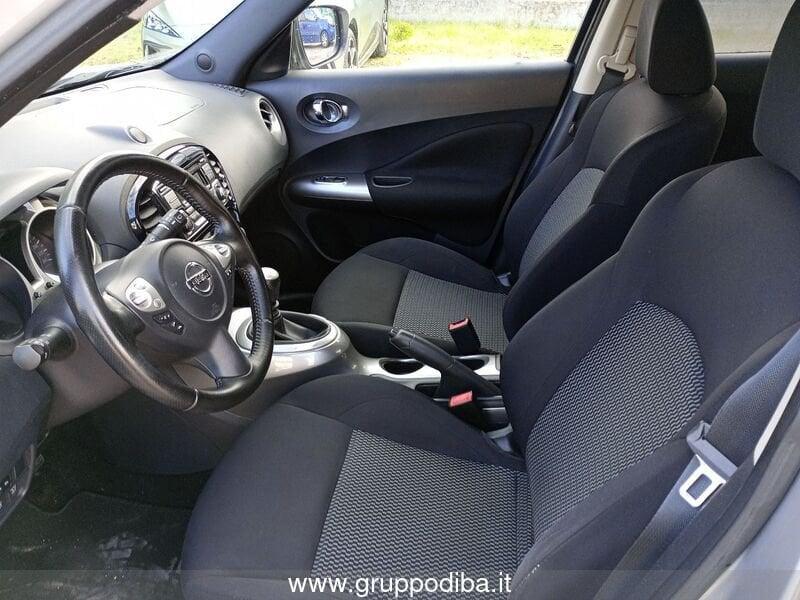 Nissan Juke I 2015 Diesel 1.5 dci Acenta 110cv E6