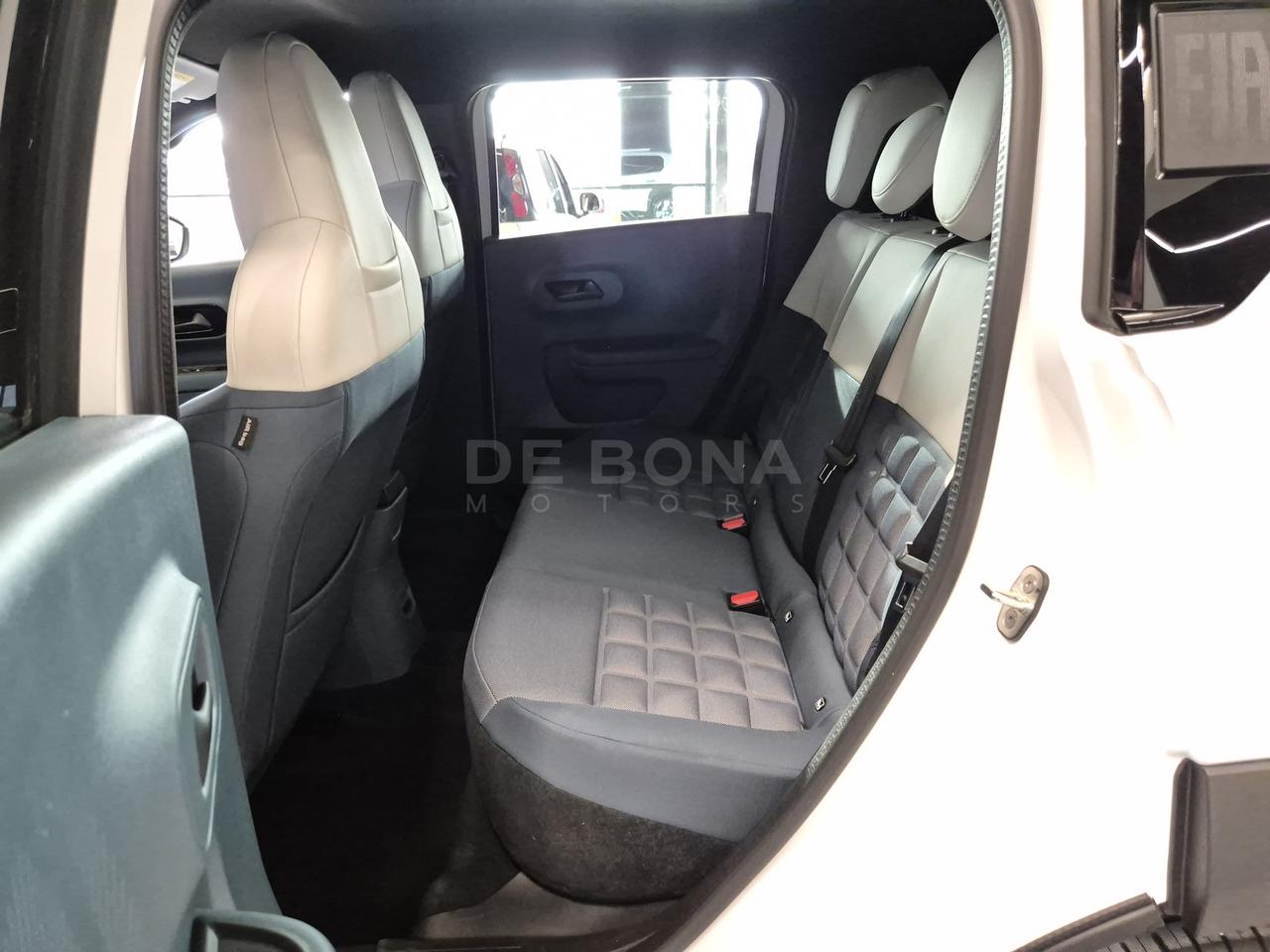 Fiat Grande Panda 1.2 hybrid la prima 110cv edct