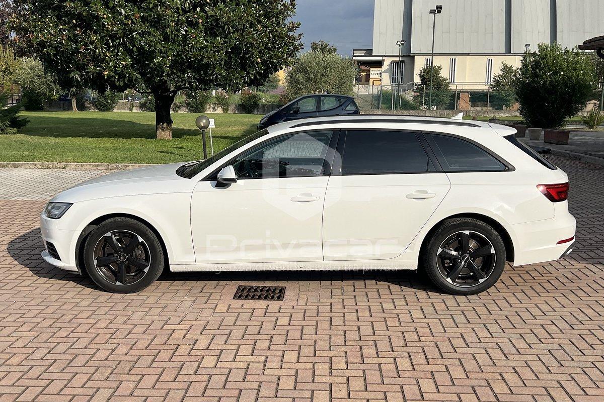 AUDI A4 Avant 35 TDI S tronic Sport