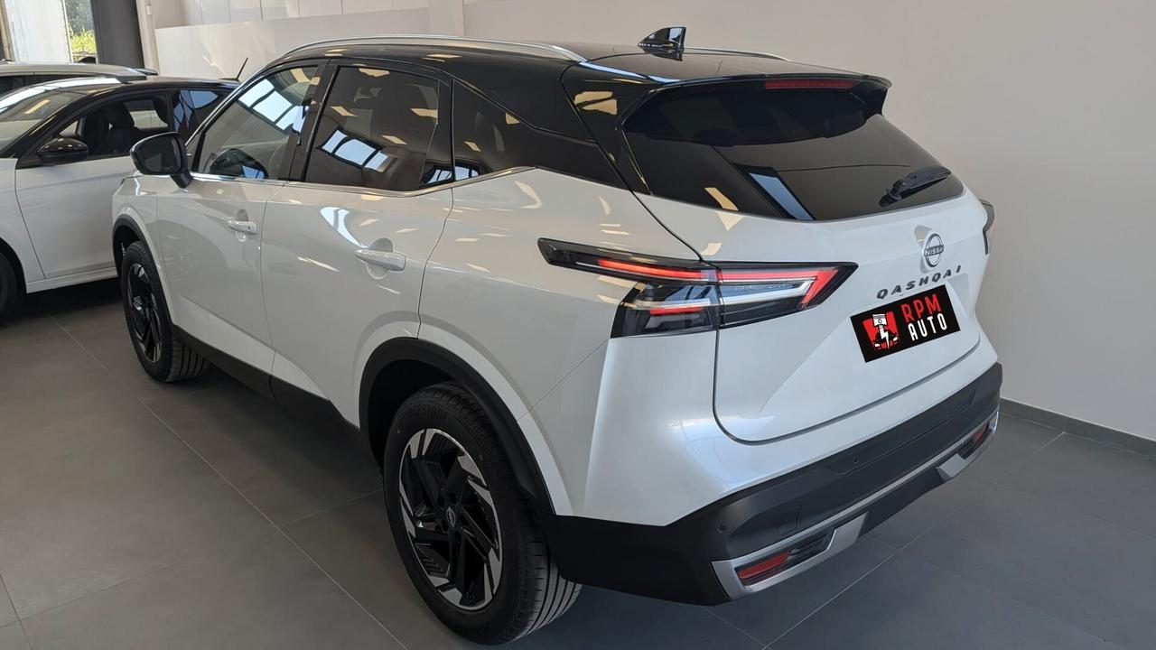 Nissan Qashqai MHEV 140 CV N-Connecta