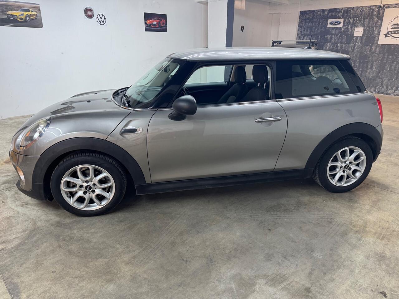 Mini One D 1.5 Dci Cooper - POCHI KM- 2016