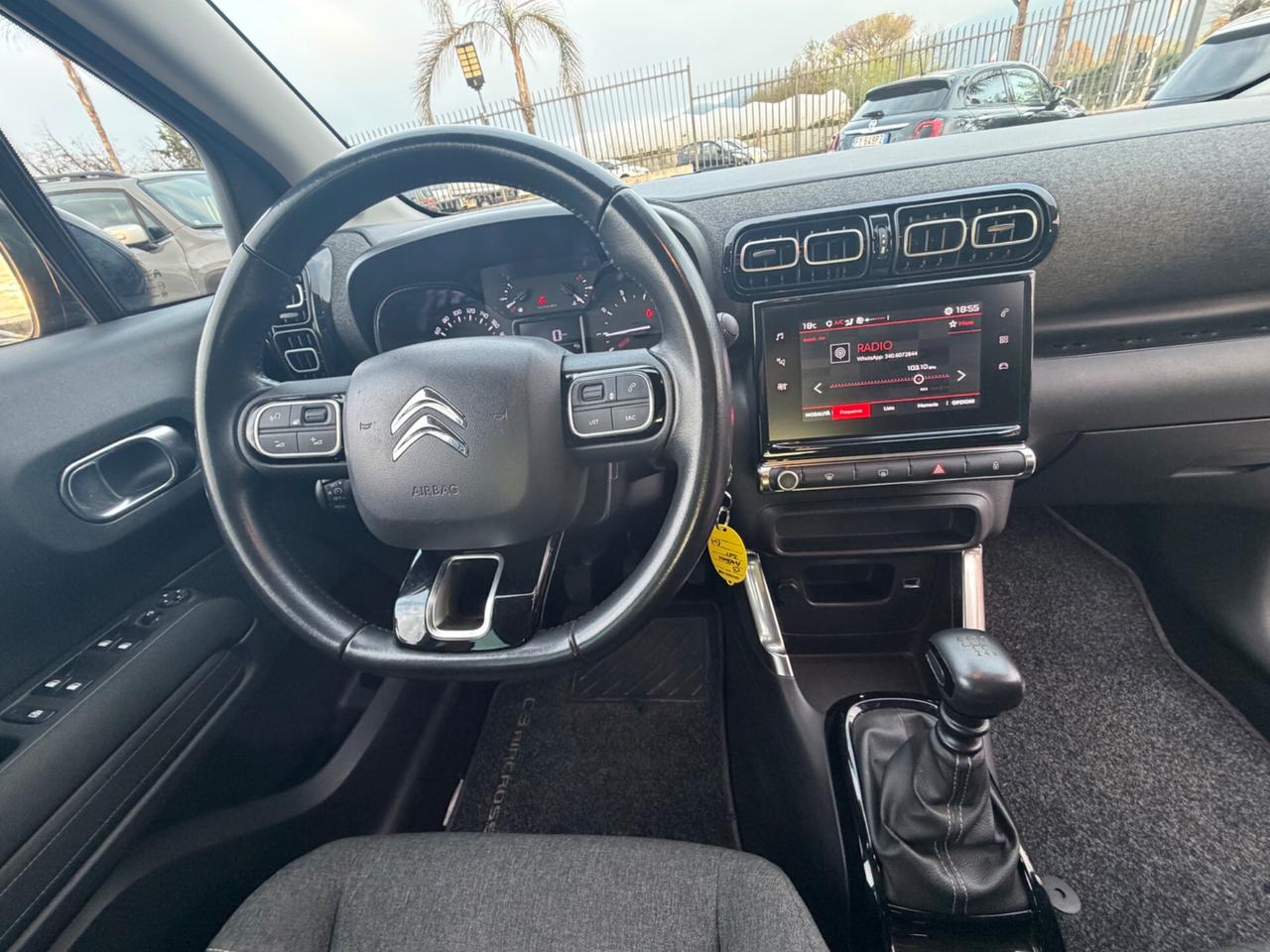 Citroen C3 Aircross PureTech 110 S&S Shine