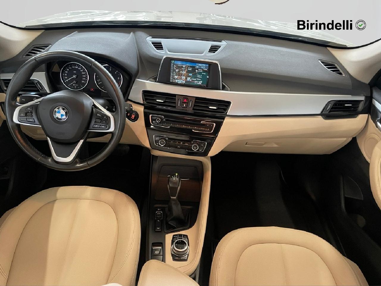 BMW X1 (F48) - X1 xDrive20d Business
