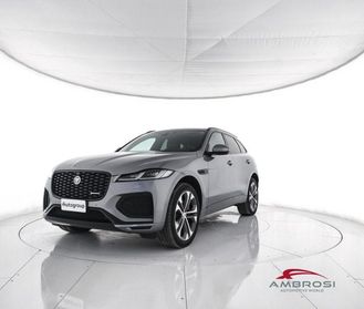 JAGUAR Other F PACE 2.0 PHEV AWD aut. R-Dynamic SE P404