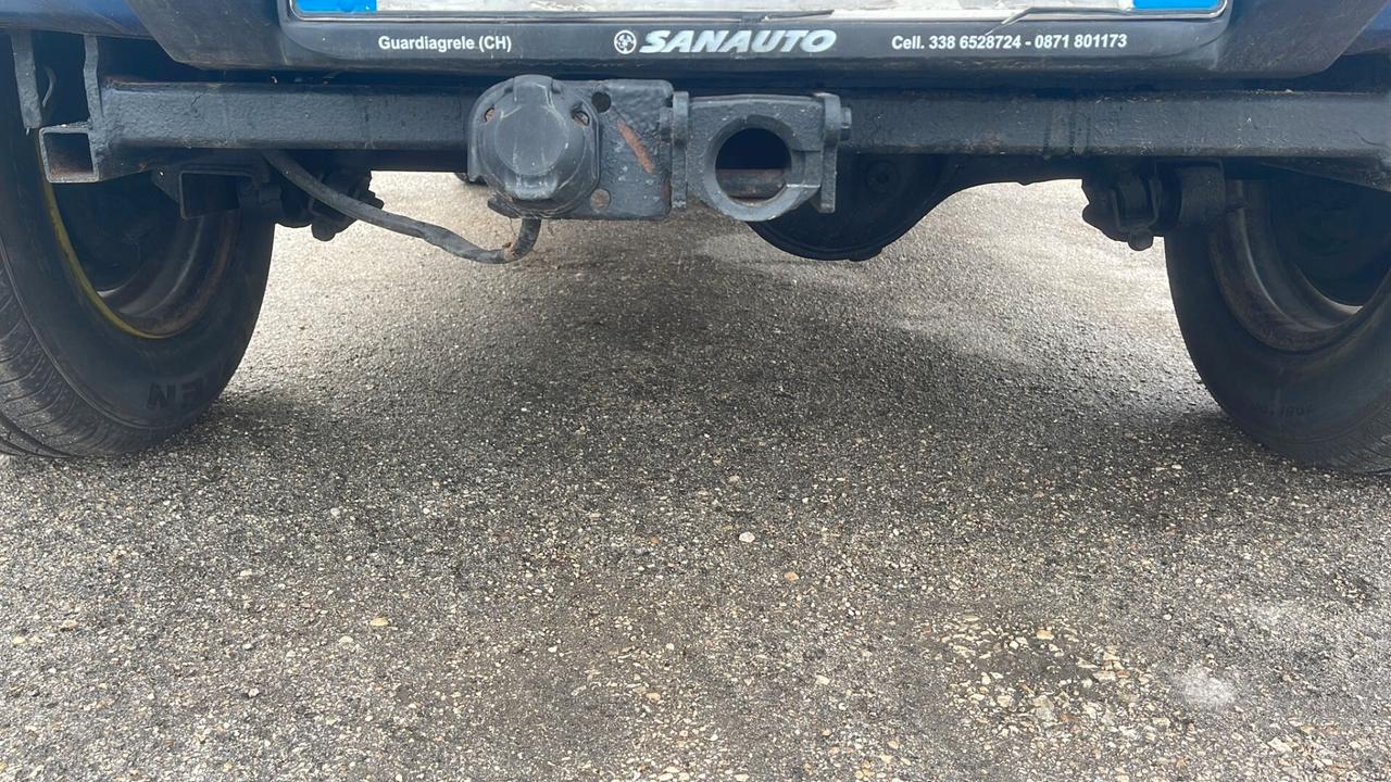 Suzuki Jimny 1.3i 16V cat 4WD JLX