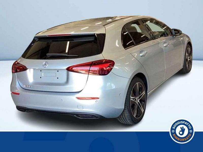 Mercedes-Benz Classe A 180d Automatic Advanced Progressive Extra
