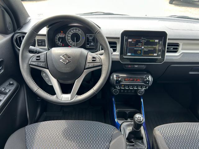 SUZUKI Ignis 1.2 Hybrid 4WD All Grip Top