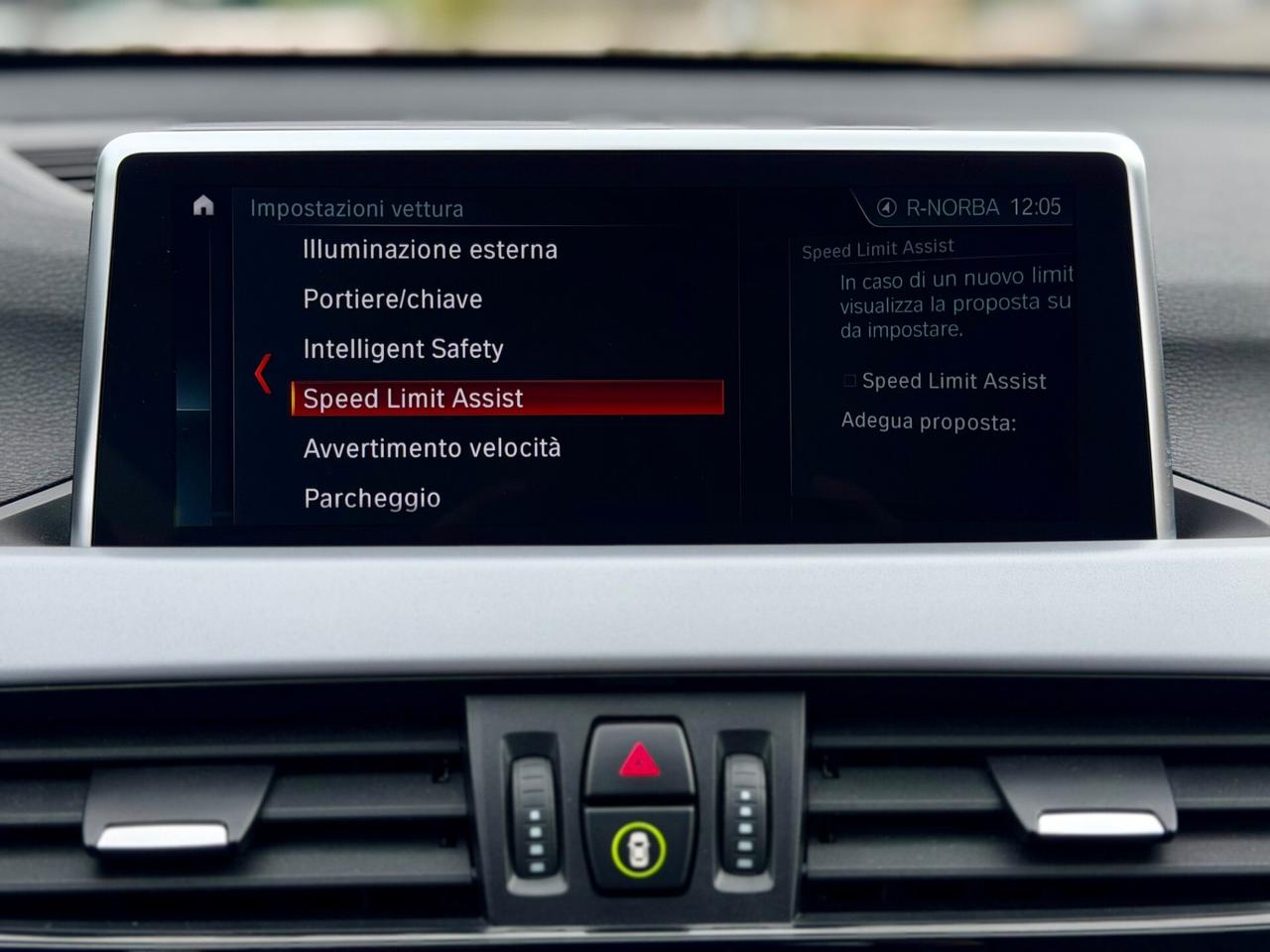 Bmw X1 sdrive 18d Sport Advantage 150CV