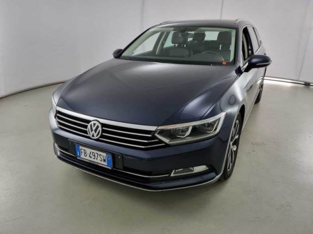 VOLKSWAGEN Passat Variant 2.0 TDI 190 CV DSG Highline BlueMotion Tech.