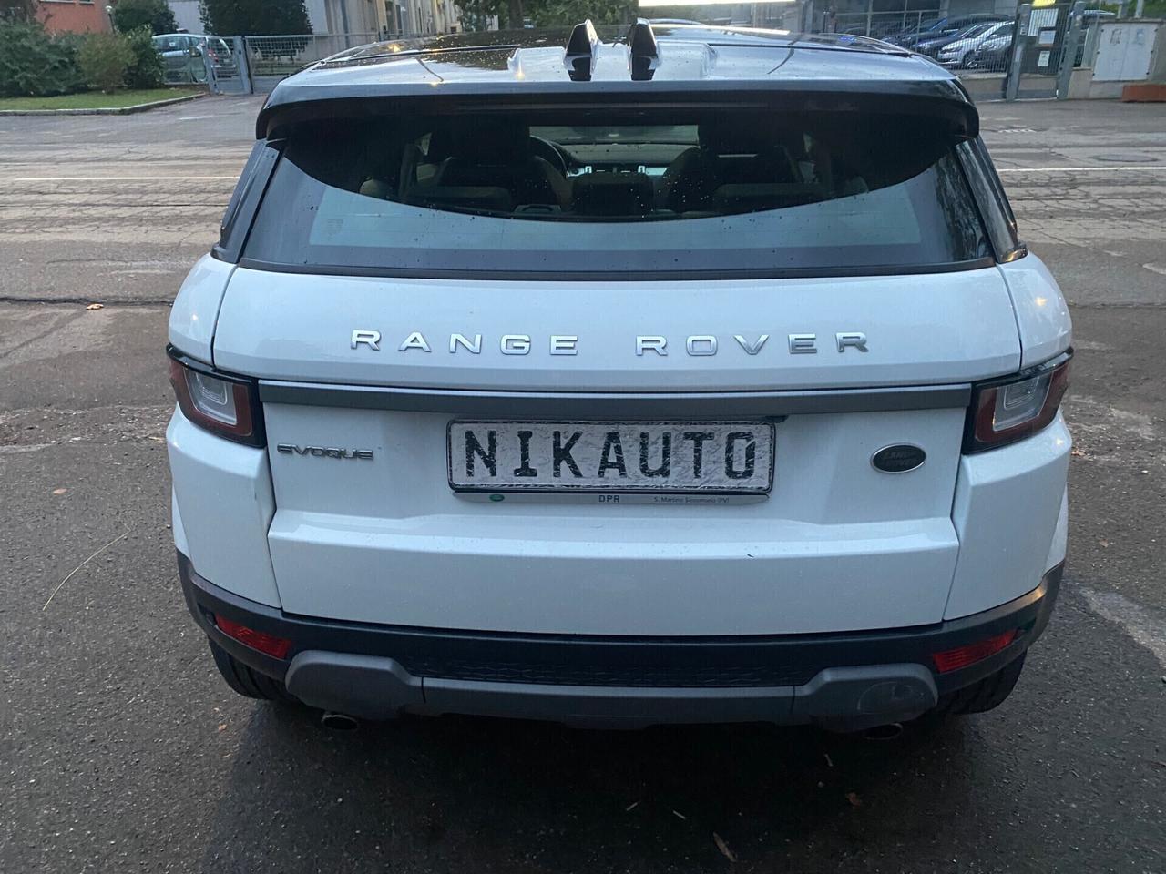 Land Rover Range Evoque 2.0 TD4 150 CV 5p. SE Dynamic