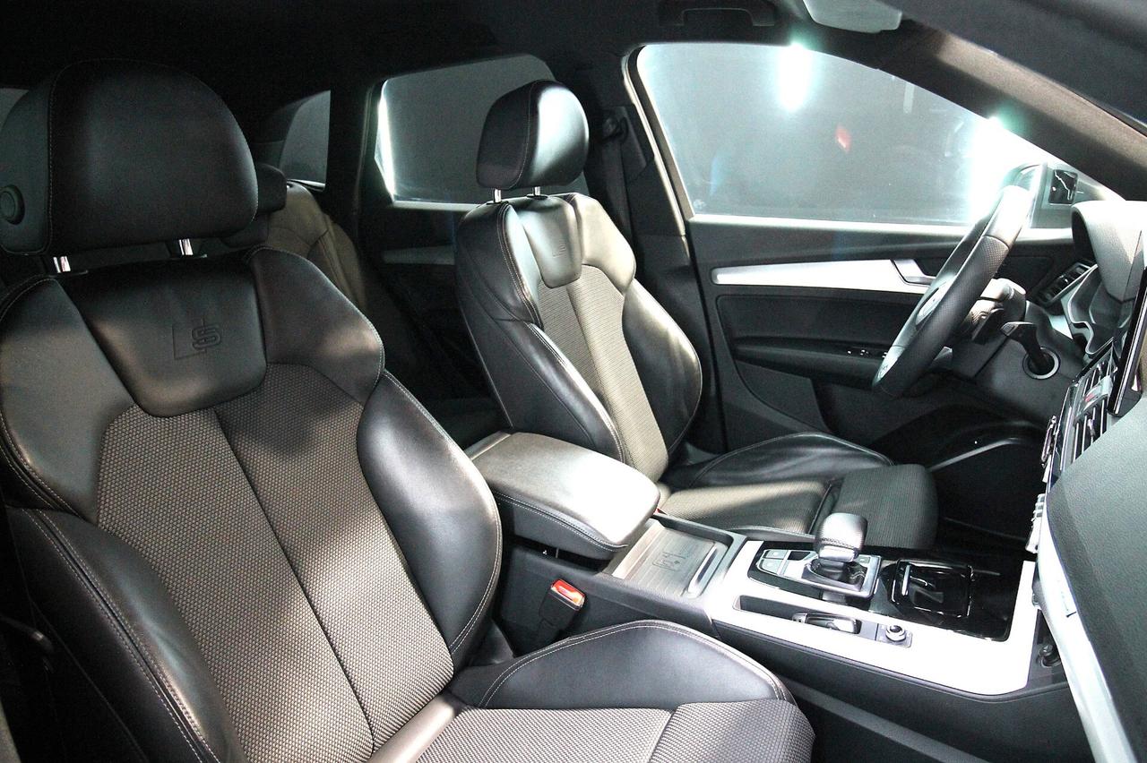 AUDI Q5 40 TDI 204 CV SLINE PLUS