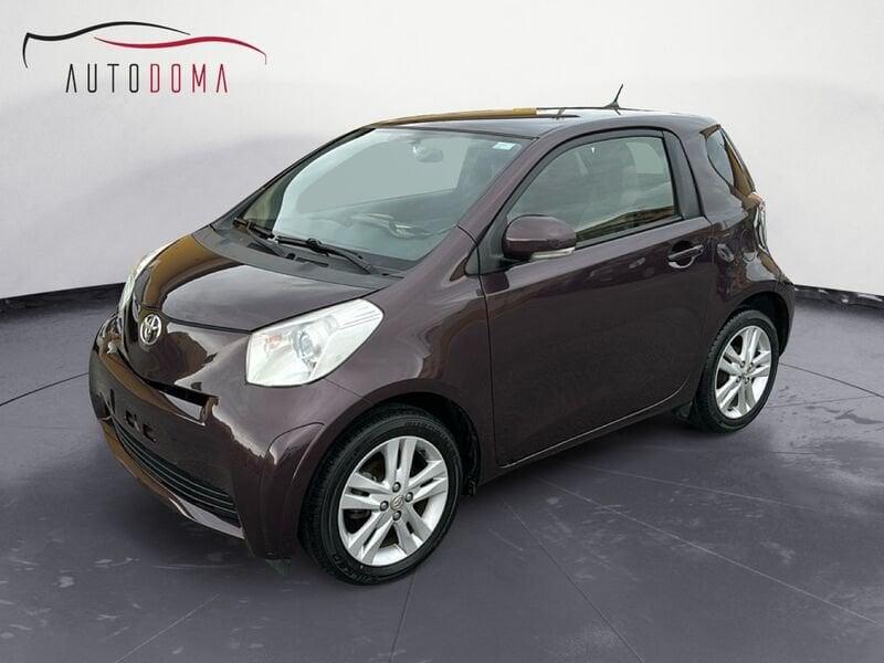 Toyota iQ 1.3 VVT-i Style CVT