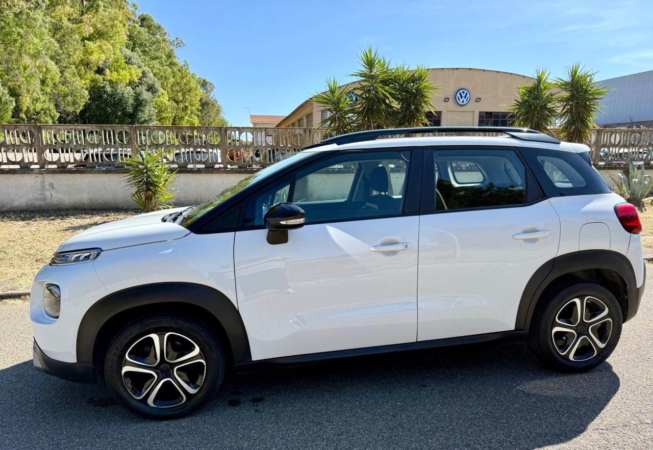 Citroen C3 Aircross C3 Aircross BlueHDi 120 S&S EAT6 Feel