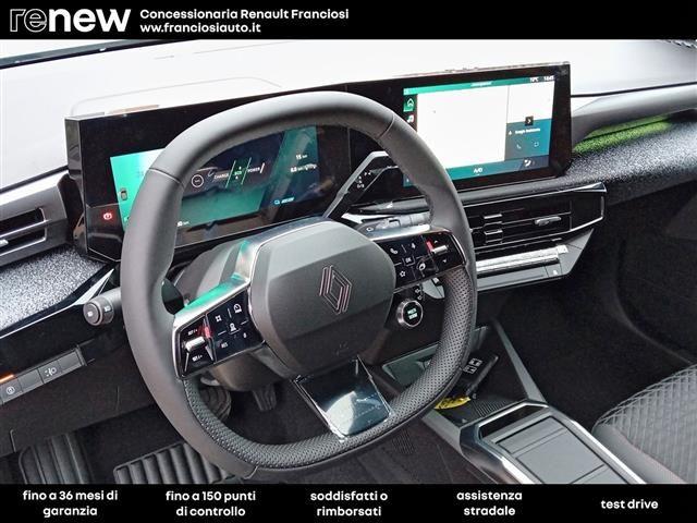 RENAULT Clio 1.8 full hybrid E-Tech Techno 160cv auto