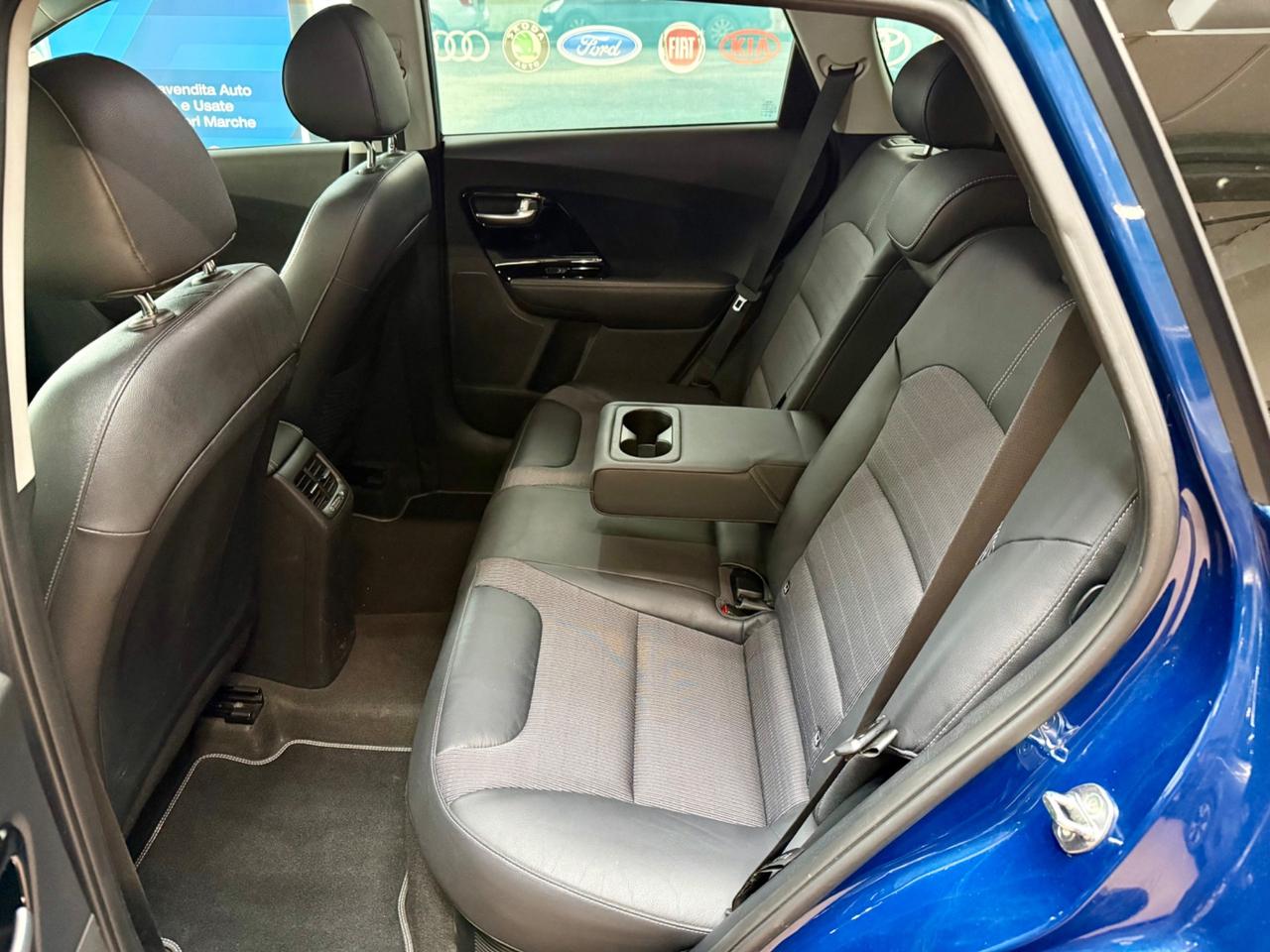 Kia Niro 1.6 GDi DCT 105cv E6