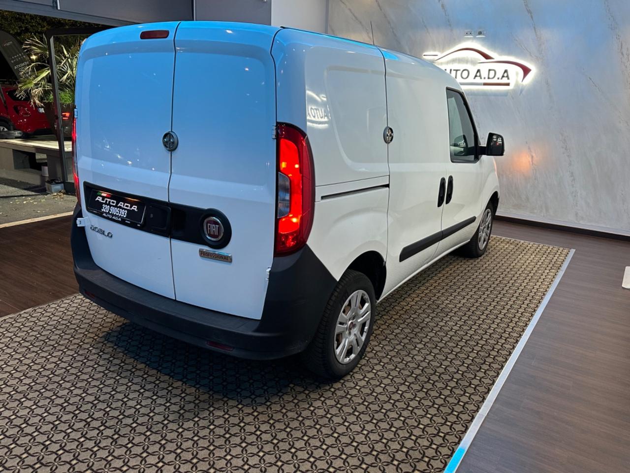 Fiat Doblo Doblò 1.6 MJT 105CV PL Combi Maxi N1