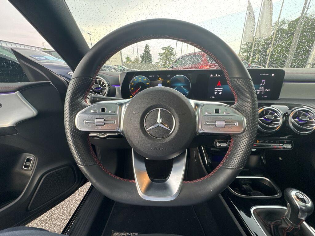 Mercedes CLA 180 180 Premium