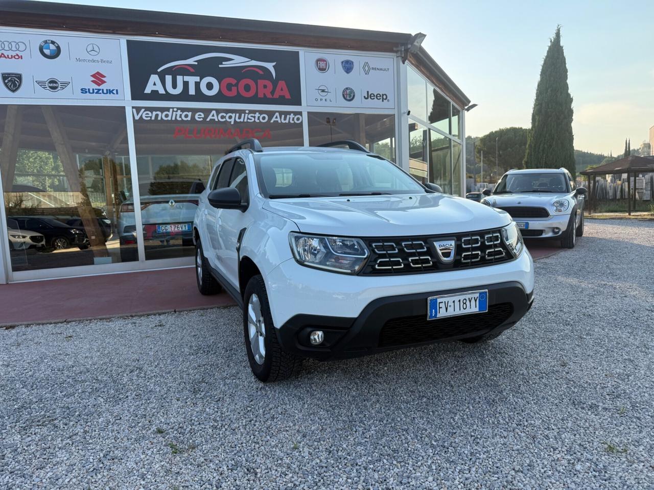 Dacia Duster 1.6 SCe GPL 4x2 Techroad