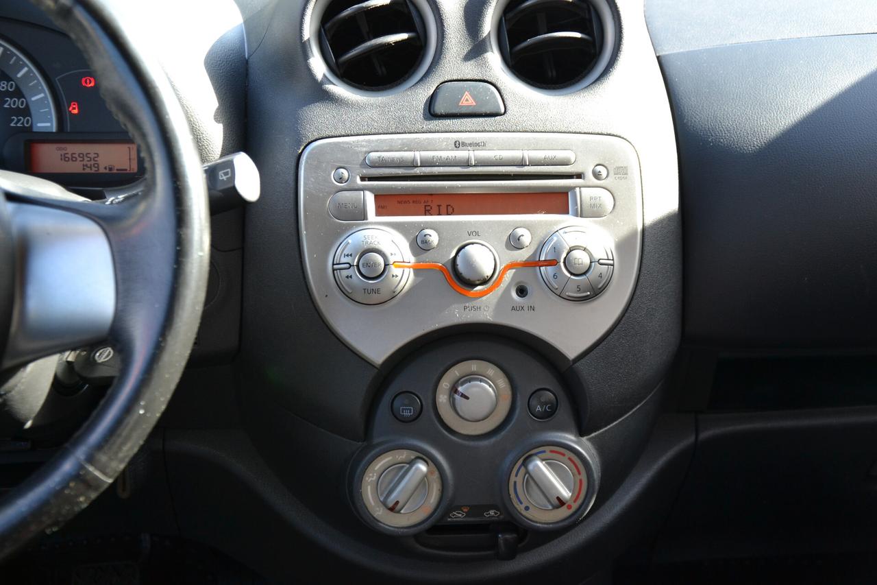 Nissan Micra 1.2 GPL ACENTA 5PORTE ***SCADENZA 2033**